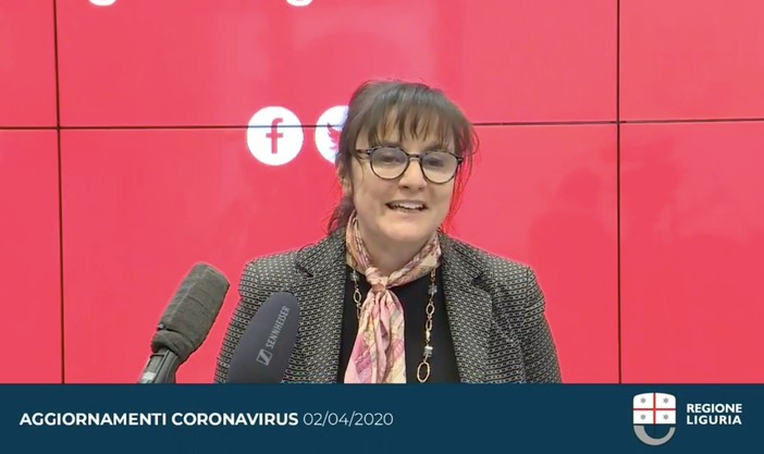 Coronavirus, l'annuncio dell'assessore Viale: &quot;In Liguria avremo una banca del plasma&quot;