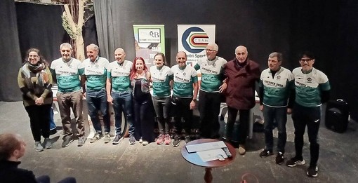 San Lorenzo al Mare celebra il ciclismo turistico: festa grande per la CSAIn Tourism Cup 2025