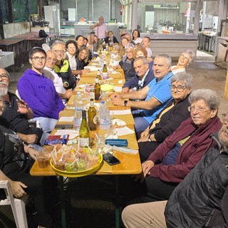 Imperia, una magica serata di fine estate al 'Mocambo'. Lazzarini: "Grazie di cuore a tutti i volontari"