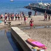 Estate alle porte e fogne a cielo aperto, il sindaco Za all'opposizione: “Sciacallaggio politico che danneggia l’immagine  di Diano”