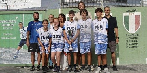Coppa Italia Pulcini, festa San Leonardo: battuto il Monastero Dronero