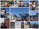 San Lorenzo al Mare, dalla Regione finanziamenti in arrivo per ciclabile e scuola, oggi sopralluogo degli assessori Scajola e Giampedrone (foto e video)