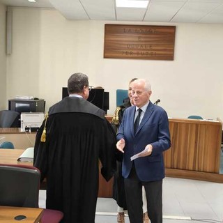 Caso Maiolino, il sindaco Claudio Scajola assolto con formula piena: "Spero di non essere più un indagato seriale" (Video)