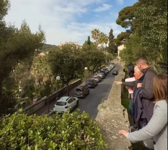 Corso Roosevelt, in arrivo un nuovo tratto di ciclabile