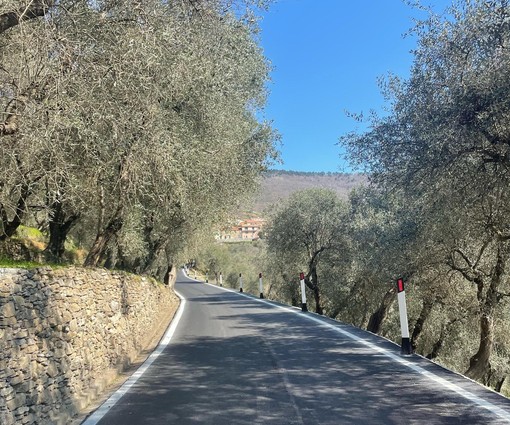 Entroterra, coi fondi  del Programma di Sviluppo rurale  inaugurate opere a Pieve di Teco e Aquila d'Arroscia