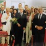 L'AMARCORD DEL SABATO. Giugno 2001, prima visita ufficiale da ministro dell’Interno per Claudio Scajola L'AMARCORD DEL SABATO. Giugno 2001, prima visita ufficiale da ministro dell’Interno per Claudio Scajola