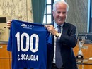 Scajola sorride, l'Imperia è iscritta ufficialmente alla serie D
