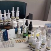 Traffico di farmaci dopanti, un arresto a Imperia Traffico di farmaci dopanti, un arresto a Imperia