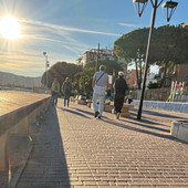 San Bartolomeo al Mare, passeggiata rinata, un passo avanti nel programma del decoro urbano San Bartolomeo al Mare, passeggiata rinata, un passo avanti nel programma del decoro urbano
