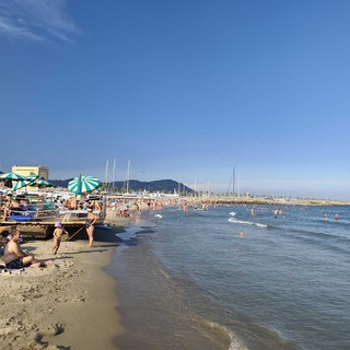 Un’estate segnata dal caldo, Podestà (Osservatorio meteorologico): "Un'anomalia per Imperia"
