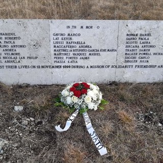 Giornata della memoria,  il Sap ricorda Marco Gavino caduto durante la missione internazionale in Kosovo