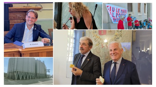 Porto di Oneglia, Modaffari (PD): "Commerci cancellati senza confronto, la Regione dica da che parte sta" Porto di Oneglia, Modaffari (PD): "Commerci cancellati senza confronto, la Regione dica da che parte sta"