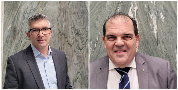 INTERVISTA DOPPIA. L’Imperia Calcio e il punto di vista del Palazzo: intervengono Antonello Motosso (maggioranza) e Alessandro Savioli (opposizione) INTERVISTA DOPPIA. L’Imperia Calcio e il punto di vista del Palazzo: intervengono Antonello Motosso (maggioranza) e Alessandro Savioli (opposizione)