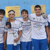 Balùn, gli Allievi della San Leonardo in trionfo al Meeting giovanile