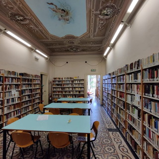 Diano Marina: nuovo orario estivo della Biblioteca Civica 'Angiolo Silvio Novaro'