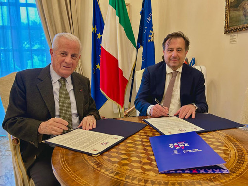 Savona punta a diventare Capitale della Cultura 2027, Imperia al suo fianco