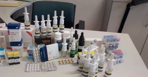 Traffico di farmaci dopanti, un arresto a Imperia