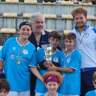 Balun, la San Leonardo Imperia campione d'Italia 'Promozionali" (foto)