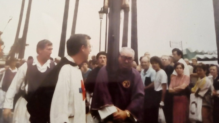 ACCADDE OGGI, 25 GIUGNO 1986. San Giovanni: negozi chiusi a Oneglia, aperti tutto il giorno a Porto Maurizio