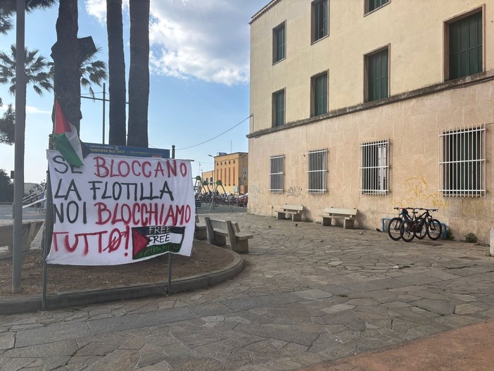 'Piazza Gaza' il presidio alla Spianata si svuota ma resta l’attesa: “Pronti a mobilitarci ancora”