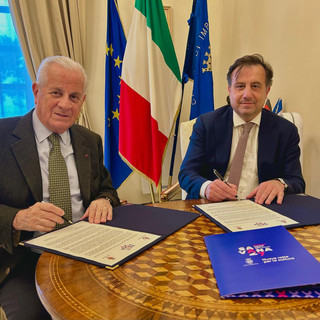 Savona punta a diventare Capitale della Cultura 2027, Imperia al suo fianco