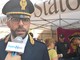 Imperia: la Polizia di Stato presente alla 'Fiera del Libro' con il suo stand informativo '#essercisempre' (Video)