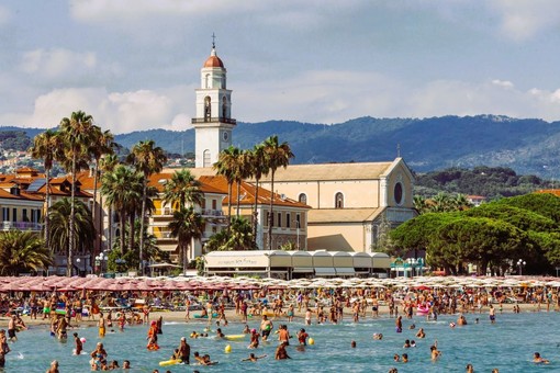 Diano Marina lavora per ottenere nuovamente la Bandiera Blu