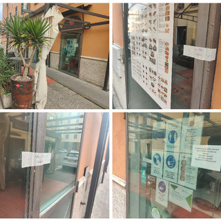 Imperia, mancata emissione di scontrini fiscali: chiuso per 4 giorni ‘Spazio Sushi’ di Oneglia Imperia, mancata emissione di scontrini fiscali: chiuso per 4 giorni ‘Spazio Sushi’ di Oneglia