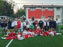 L’SBC Racing Group Academy di Roberto Iannolo trionfa al prestigioso Torneo Città di Carcare (video) L’SBC Racing Group Academy di Roberto Iannolo trionfa al prestigioso Torneo Città di Carcare (video)