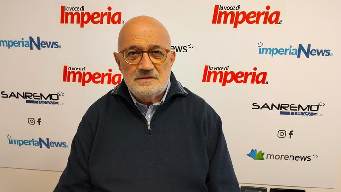 Lopes: "La nuova stazione di Imperia? Rimane una cattedrale nel deserto" (video)
