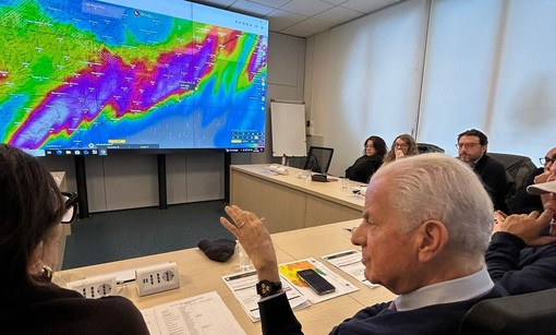 Allerta Arancione, a Imperia oltre 100 mm di pioggia. Scajola: &quot;Città sotto monitoraggio costante&quot;