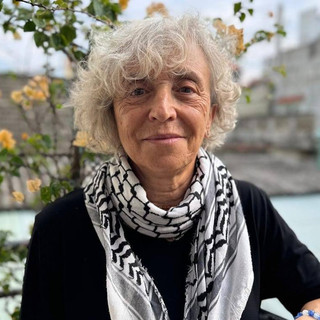 L'imperiese Susanna Bernoldi fermata dalle autorità israeliane in Cisgiordania