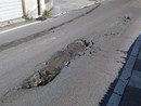 Strade gruviera a Imperia, bacchettate del sindaco Scajola alle imprese: "Ripristino urgente della sicurezza"