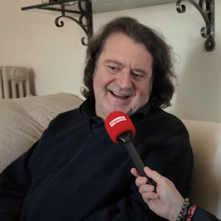 Il discografico imperiese Stefano Senardi e il suo legame indissolubile con il Festival di Sanremo (video)