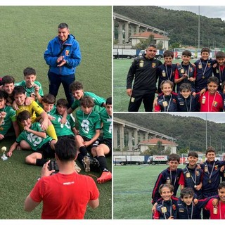 I risultati del Settore Giovanile della Golfodianese