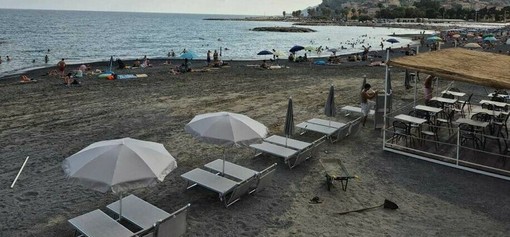 Ex Pennello ed ex Tavolozza, al via la gara per la gestione delle spiagge Ex Pennello ed ex Tavolozza, al via la gara per la gestione delle spiagge