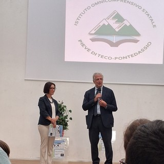 Al via l’anno scolastico per il nuovo Istituto Omnicomprensivo di Pieve di Teco-Pontedassio
