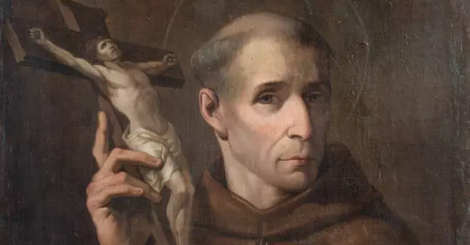 APPUNTI DI STORIA. San Leonardo messaggero di pace in Corsica e testimone di una spiritualità senza confini APPUNTI DI STORIA. San Leonardo messaggero di pace in Corsica e testimone di una spiritualità senza confini