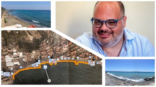 Riva Ligure punta sull'ambiente: ordinanze smoke e plastic free sul tratto costiero della bandiera blu, Giuffra "Consolidiamo la nostra crescita ecologica" Riva Ligure punta sull'ambiente: ordinanze smoke e plastic free sul tratto costiero della bandiera blu, Giuffra "Consolidiamo la nostra crescita ecologica"