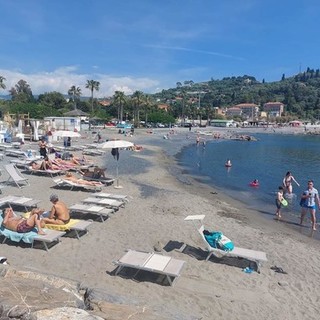 Turismo in Riviera, crollano le presenze in spiaggia del 60%