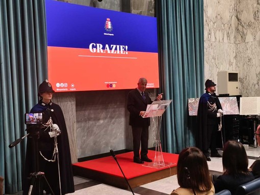 Scajola fa il punto di metà mandato: progetti, porto e futuro politico Scajola fa il punto di metà mandato: progetti, porto e futuro politico