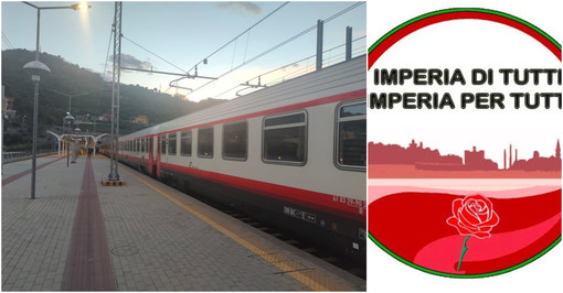 Infrastrutture, Psi-Imperia di tutti: "Il raddoppio ferroviario è la priorità assoluta" Infrastrutture, Psi-Imperia di tutti: "Il raddoppio ferroviario è la priorità assoluta"