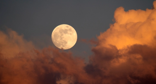 Imperia, è in arrivo la prima Superluna dell’anno