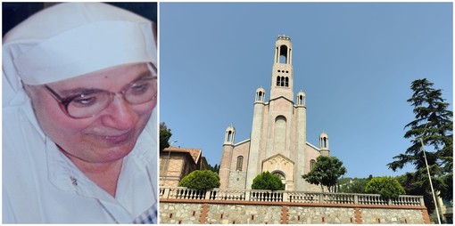 “Grazie suor Annunziata”, il ricordo della religiosa che lascia un vuoto incolmabile nella comunità di Cristo Re “Grazie suor Annunziata”, il ricordo della religiosa che lascia un vuoto incolmabile nella comunità di Cristo Re