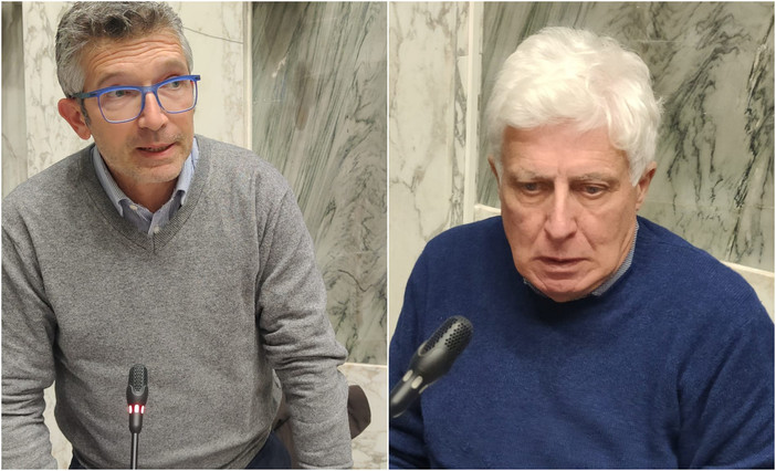 Affaire stadio Ciccione, Lauretti e Savioli: "Lavori frettolosi e approssimativi" Affaire stadio Ciccione, Lauretti e Savioli: "Lavori frettolosi e approssimativi"