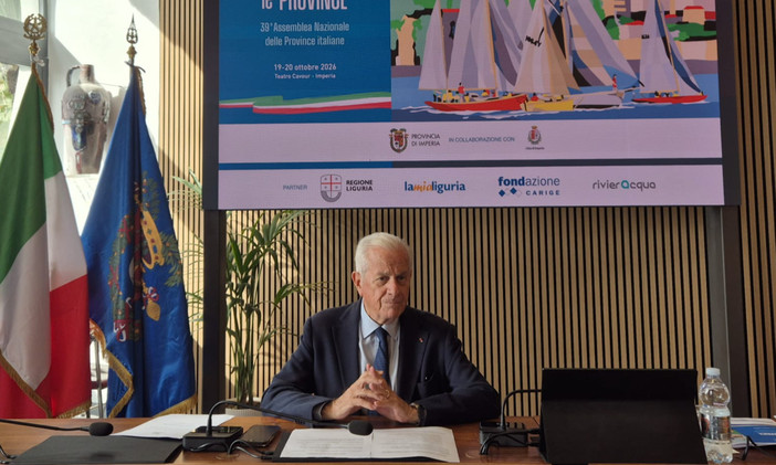 Imperia capitale delle Province, attesa per l'arrivo di Mattarella
