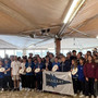 Il Club Nautico San Bartolomeo al Mare vince alla I Nazionale RS Feva di Livorno