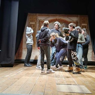 Gli studenti di Pieve di Teco e Pontedassio dietro la macchina da presa per raccontare Monesi