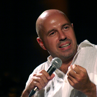 Sergio Maifredi al Teatro Cavour di Imperia