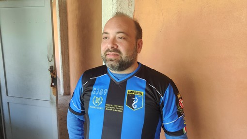 IL COLLOQUIO. Imperia calcio, Scuffi: "Un sacrilegio distruggere il gruppo dello scorso anno"